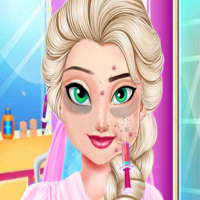 Ice Princess Beauty Surgery Game