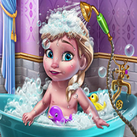 Ice Queen Baby Shower Fun Game