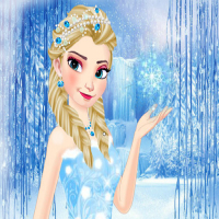 Ice Queen Winter Fashion! Game