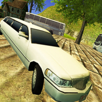 Iceland Limo Taxi Game