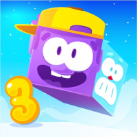 Icy Purple Head 3 Game