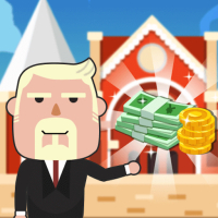 Idle Country Tycoon Game