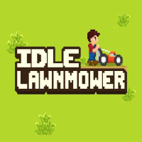 Idle Lawnmower Game