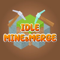 Idle Mine&Merge Game