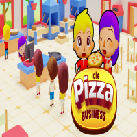 Play Idle Pizza Business