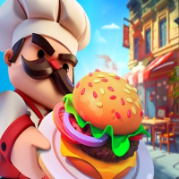 Idle Restaurant Tycoon Game