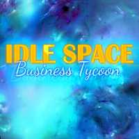 Idle Space Business Tycoon Game
