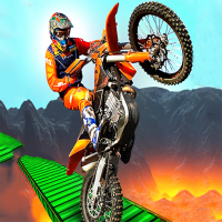 Impossible Bike Racing 3D Game