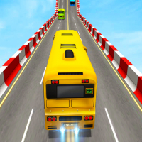 Impossible Bus Stunt 3D Game