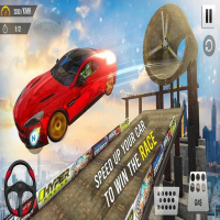 Impossible City Car Stunt : Car Racing 2020 Game
