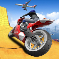 Impossible Moto Bike Track Stunts Game