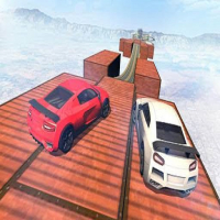 Impossible Sports Car Simulator 3D Game