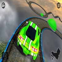 Impossible Tracks Stunt Car Racing Game 3D Game