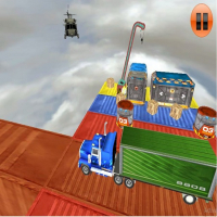 Impossible Tracks Truck Driving Game Game