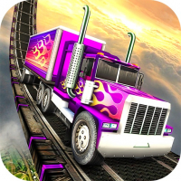 Impossible Truck Drive Simulator Game