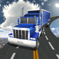 Impossible Truck Track Driving Game 2020 Game