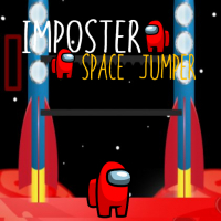 Imposter Space Jumper Game