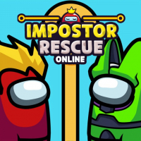 Impostor Rescue Online Game