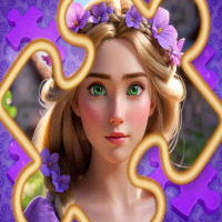 Incredible Princesses and Villains Puzzle Game