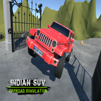Indian Suv Offroad Simulator Game