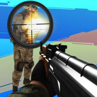 Infantry Attack Battle 3D FPS Game