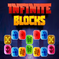Infinite Blocks Game