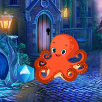 Innocent_Octopus_Escape Game