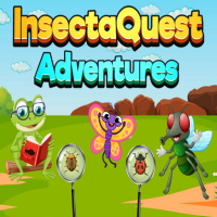 InsectaQuest-Adventures Game