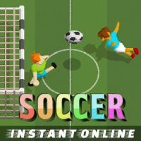 Instant Online Soccer Game
