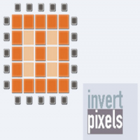 Invert   Pixels Game