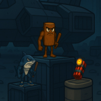 Italian Brainrot Bomb – 2Player