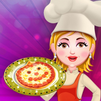 Jack O Lantern Pizza Game