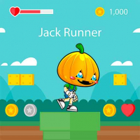 Jack Runner Game