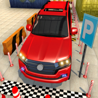 Jeep Parking 3D Game
