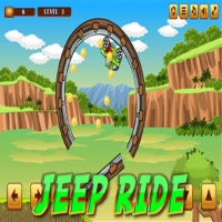 Jeep Ride Game