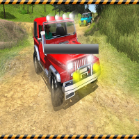 Jeep Stunt Driving Game Game