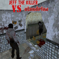 Jeff The Killer VS Slendrina Game
