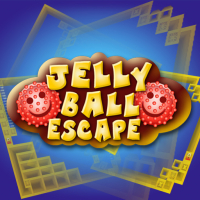 Jelly Ball Escape Game
