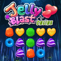 Jelly Blast Online Game
