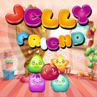 Jelly Friend Game