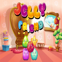 Jelly friend smash Game
