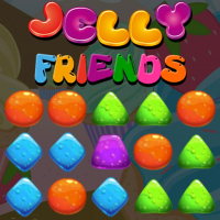 Jelly Friends Game