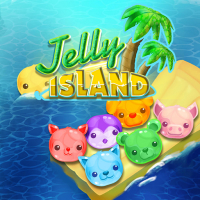 Jelly Island Game