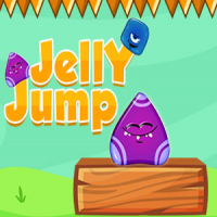 jelly jumping Game