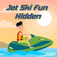 Jet Ski Fun Hidden Game