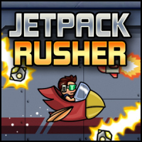 Jetpack Rusher Game