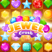 Jewel Crush Game