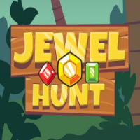 Jewel Hunt Game
