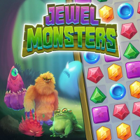 Jewel Monsters Game