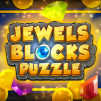 Jewels Blocks Puzzle Game